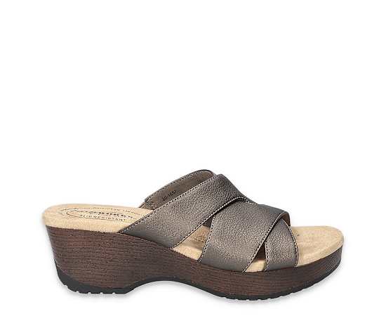WOMENS REN SLIDE SANDAL