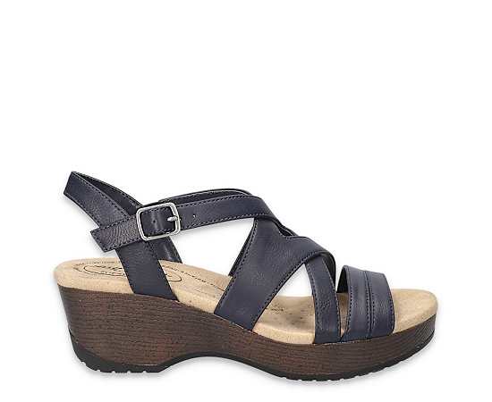 WOMENS ROSELLA WEDGE SANDAL