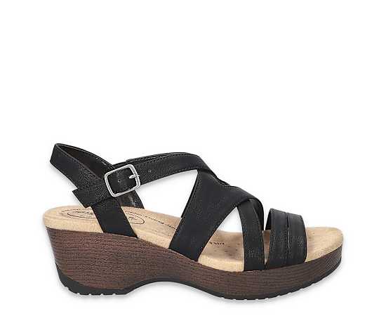 WOMENS ROSELLA WEDGE SANDAL