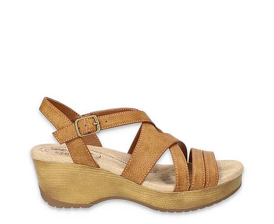 WOMENS ROSELLA WEDGE SANDAL