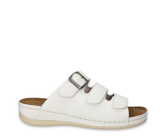 EASY STREET-WOMENS PINTERRY SANDAL