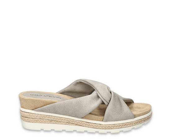 EASY STREET-WOMENS JA WEDGE SANDAL