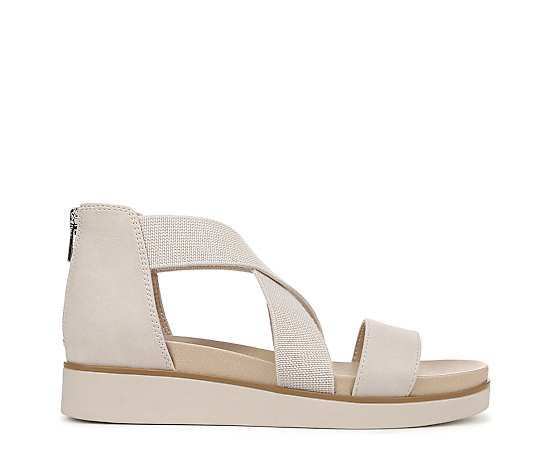 LIFESTRIDE-WOMENS GISELLE WEDGE SANDAL