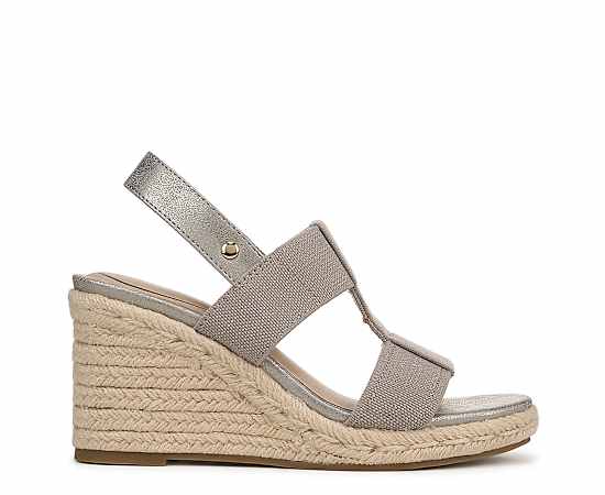 LIFESTRIDE-WOMENS TALLULAH WEDGE SANDAL