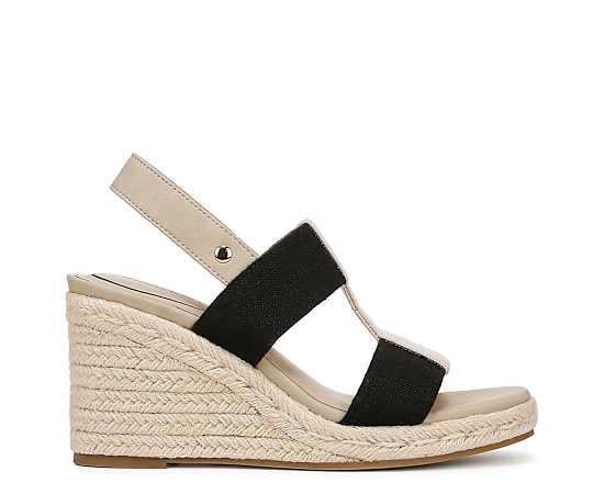 LIFESTRIDE-WOMENS TALLULAH WEDGE SANDAL