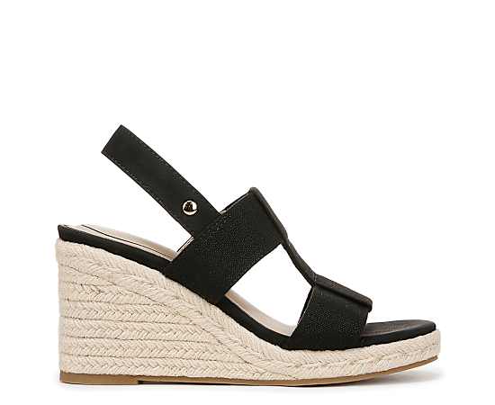 LIFESTRIDE-WOMENS TALLULAH WEDGE SANDAL