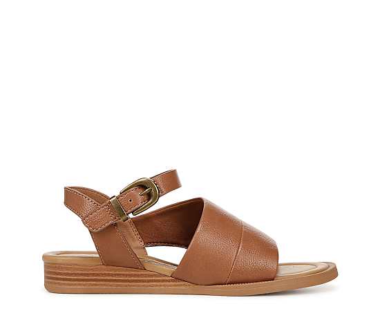 WOMENS ARDICE HOODED WEDGE SANDAL