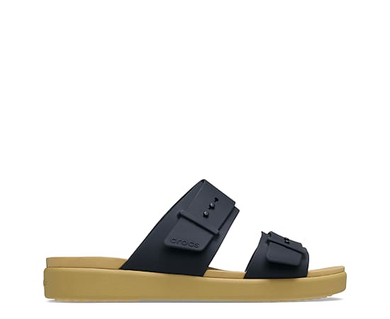 WOMENS BROOKLYN BUCKLE LOW LOW SANDAL