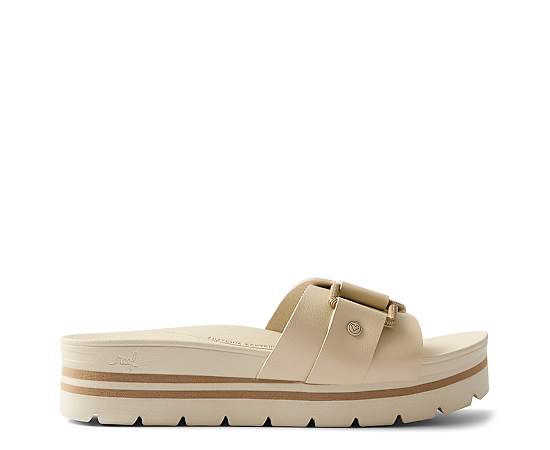 WOMENS HORIZON HI SLIDE SANDAL