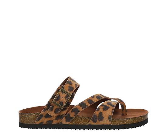 WOMENS EDEN FOOTBED SANDAL