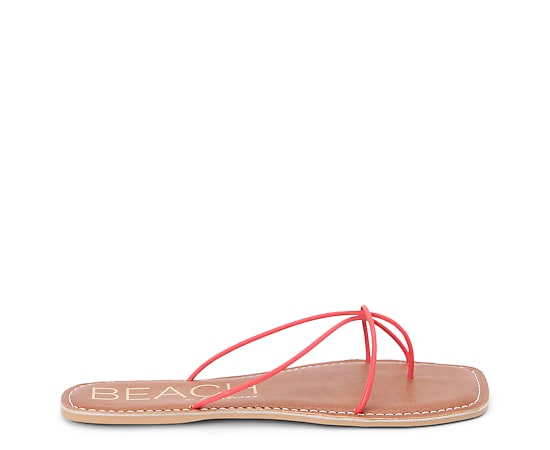 WOMENS COASTLINE FLAT SANDAL