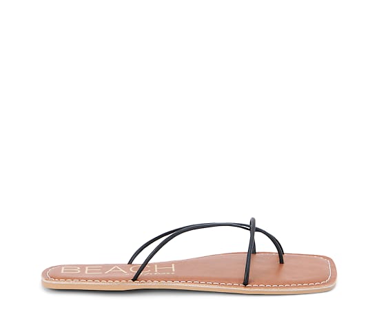WOMENS COASTLINE FLAT SANDAL