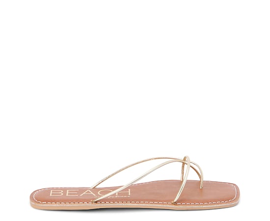 WOMENS COASTLINE FLAT SANDAL