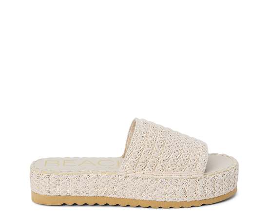 BEACH-WOMENS DEL MAR PLATFORM SANDAL
