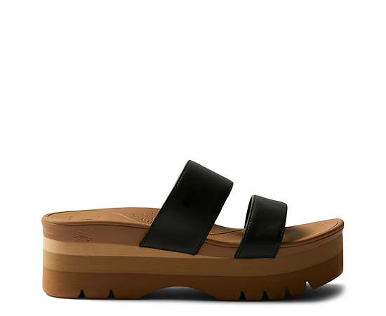 WOMENS BANDED HORIZON 2.5 SLIDE SANDAL