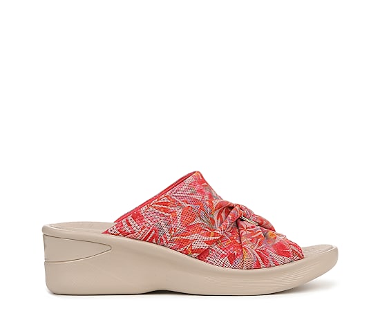 LIFESTRIDE-WOMENS SERENADE WEDGE SANDAL