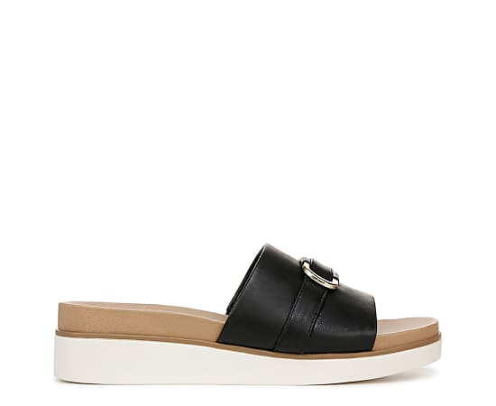 Lifestride Womens Genevieve Slide Sandal