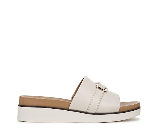 Lifestride Womens Genevieve Slide Sandal