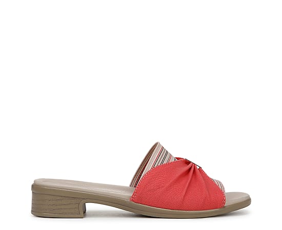 LIFESTRIDE-WOMENS PARADISE SLIDE SANDAL