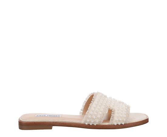 STEVE MADDEN-WOMENS HADYN PEARL SANDAL