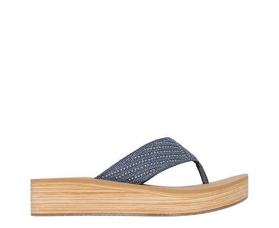 WOMENS SUMMERS MID FLIP-FLOP SANDAL