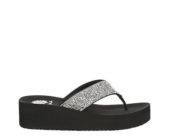 YELLOW BOX-WOMENS TARI FLIP-FLOP SANDAL