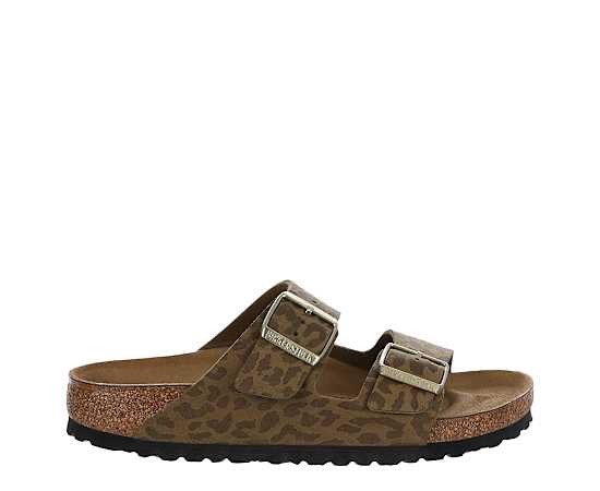 WOMENS ARIZONA FOOTBED SANDAL