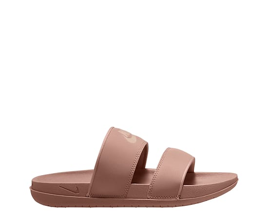 WOMENS OFF COURT DUO SLIDE SANDAL