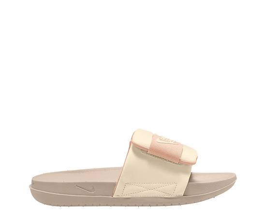 WOMENS OFF COURT ADJUST SLIDE SANDAL