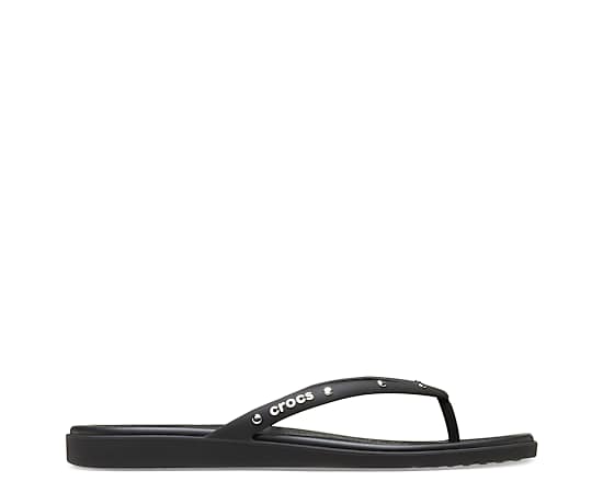 WOMENS MIAMI STUDDED FLIP SANDAL