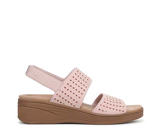 LIFESTRIDE-WOMENS FESTIVE WEDGE SANDAL