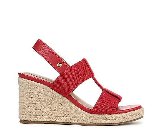 WOMENS TALLULAH WEDGE SANDAL