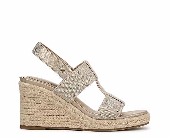 LIFESTRIDE-WOMENS TALLULAH WEDGE SANDAL