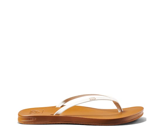 WOMENS CUSHION SLIM FLIP FLOP SANDAL