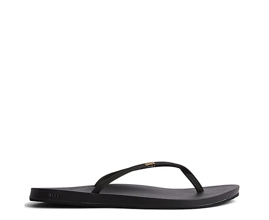 WOMENS CUSHION SLIM FLIP FLOP SANDAL