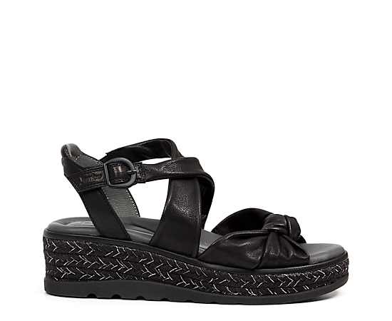 WOMENS DIANA FLAT SLIDE SANDAL