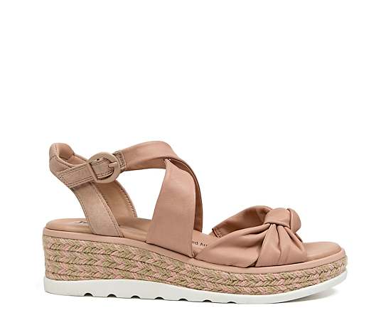 WOMENS DIANA FLAT SLIDE SANDAL