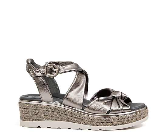 WOMENS DIANA FLAT SLIDE SANDAL