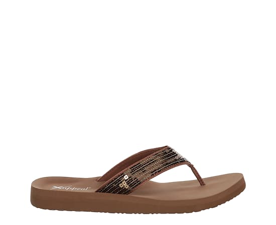 WOMENS SAMANTHA FLIP FLOP SANDAL