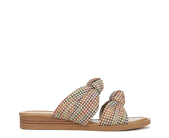 WOMENS ASHLAND SLIDE SANDAL