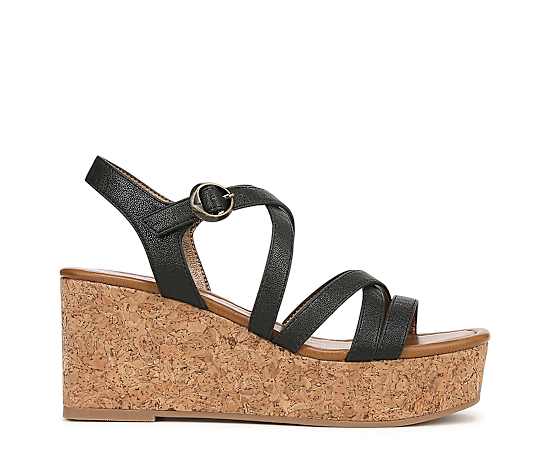 BLOWFISH MALIBU-WOMENS AURORA WEDGE SANDAL