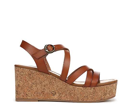 BLOWFISH MALIBU-WOMENS AURORA WEDGE SANDAL