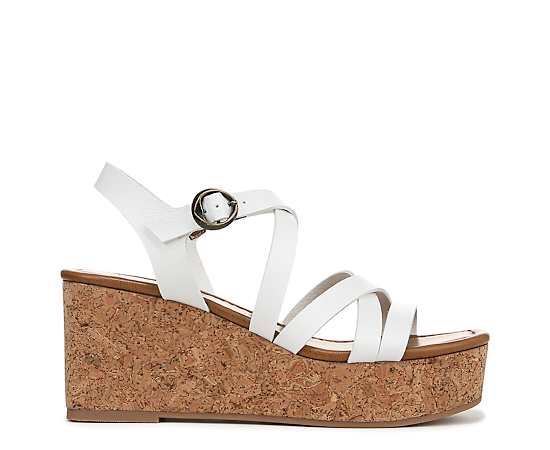 BLOWFISH MALIBU-WOMENS AURORA WEDGE SANDAL