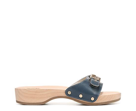 DR. SCHOLL'S-WOMENS ORIGINAL SLIDE SANDAL