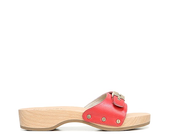 DR. SCHOLL'S-WOMENS ORIGINAL SLIDE SANDAL