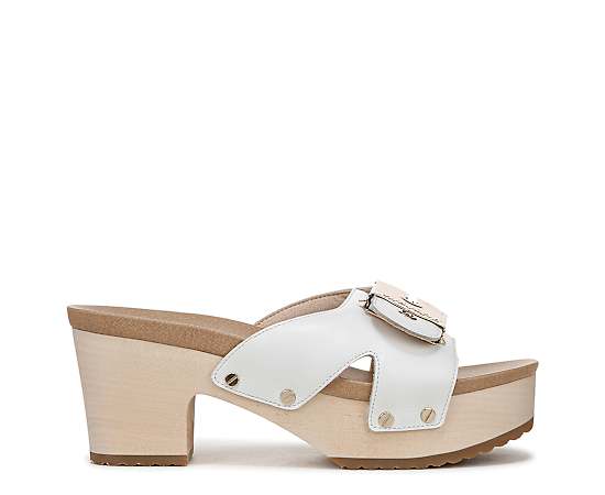 DR. SCHOLL'S-WOMENS ORIGINAL MAX TOO PLATFORM SANDAL