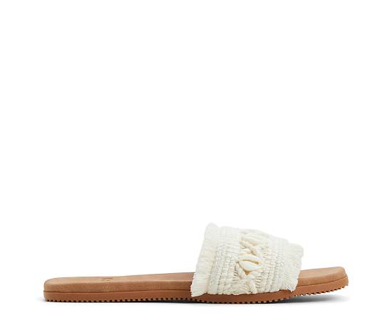 ROXY-WOMENS POSITANO FLAT SANDAL