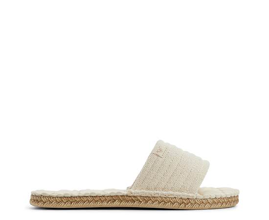 ROXY-WOMENS SHORESOFT FLAT SANDAL