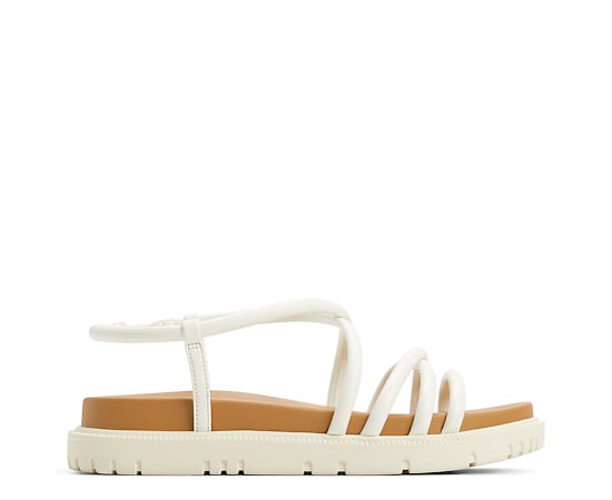 WOMENS BROOKE FLAT SANDAL
