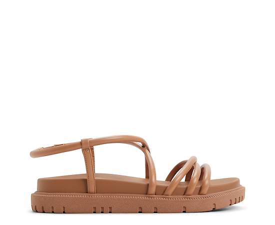 WOMENS BROOKE FLAT SANDAL